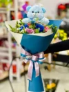 Buquê Amor azul - Imagem 3