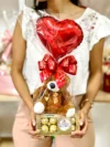 Urso com Ferrero Rocher - Imagem 2